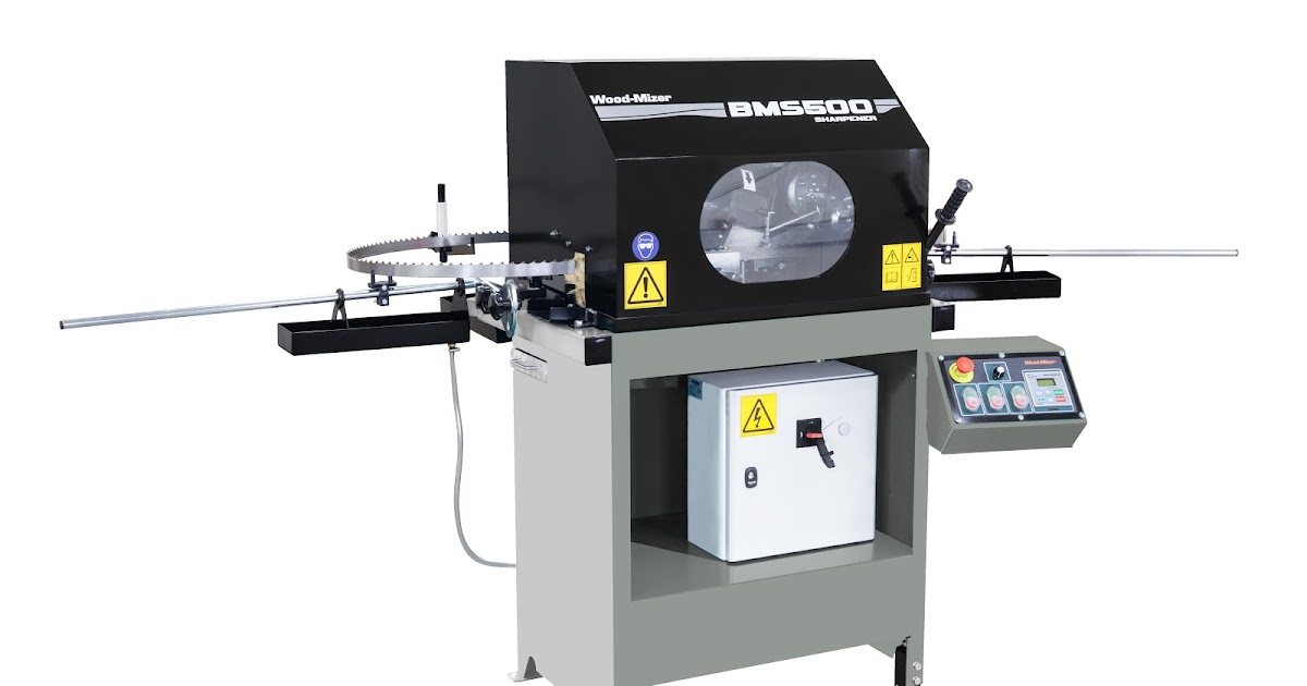 WoodMizer LLC WoodMizer Blades Releases New Blade Maintenance